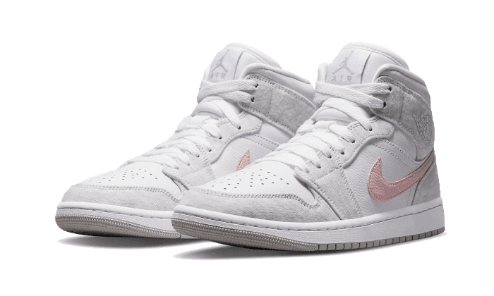 Air Jordan 1 Mid SE Light Iron Ore