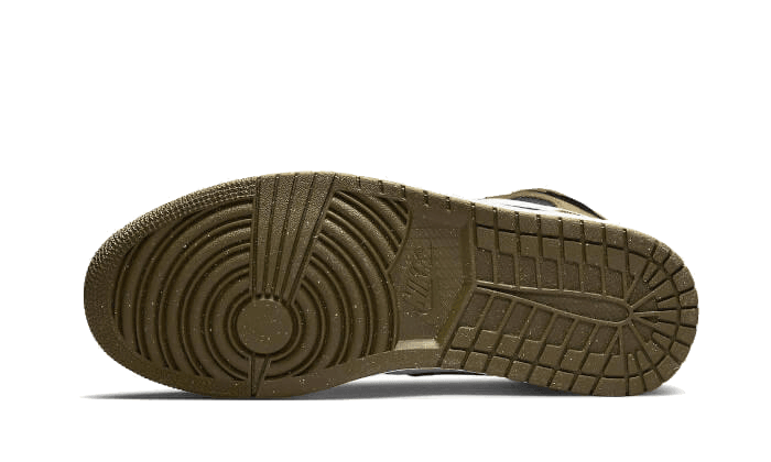 Air Jordan 1 Mid SE Light Olive
