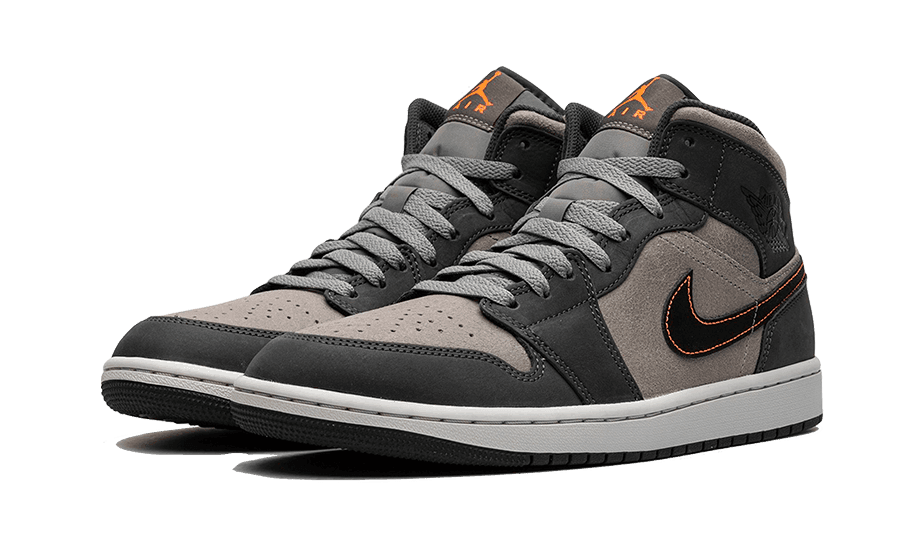 Air Jordan 1 Mid SE Night Stadium