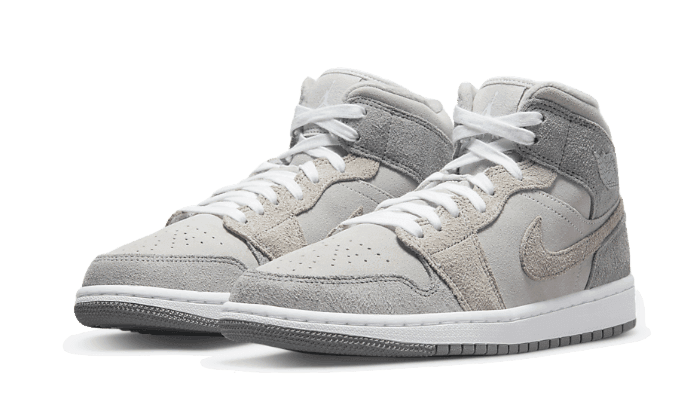 Air Jordan 1 Mid SE Particle Grey