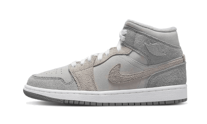 Air Jordan 1 Mid SE Particle Grey