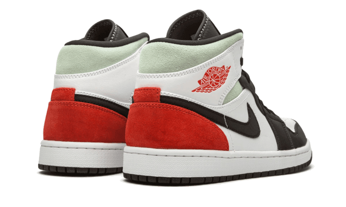 Air Jordan 1 Mid SE Union Black Toe