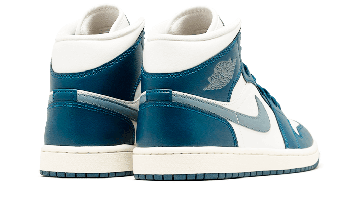Air Jordan 1 Mid Sky J French Blue
