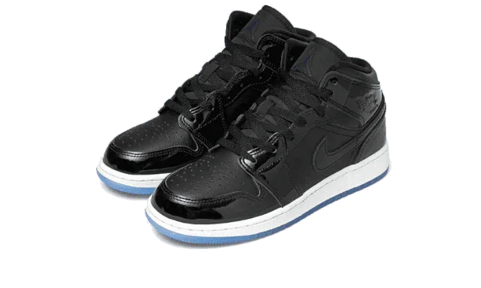 Air Jordan 1 Mid Space Jam