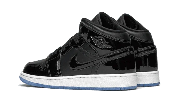 Air Jordan 1 Mid Space Jam