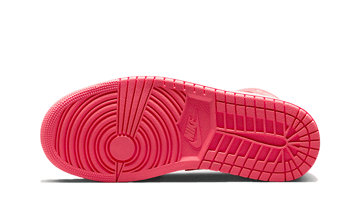 Air Jordan 1 Mid Strawberries And Cream
