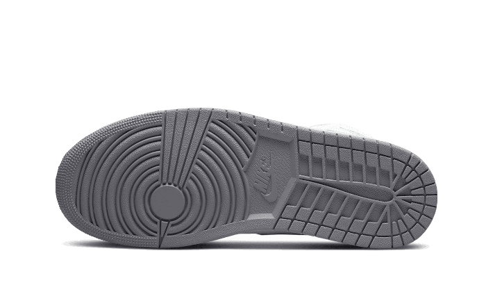 Air Jordan 1 Mid Vintage Grey
