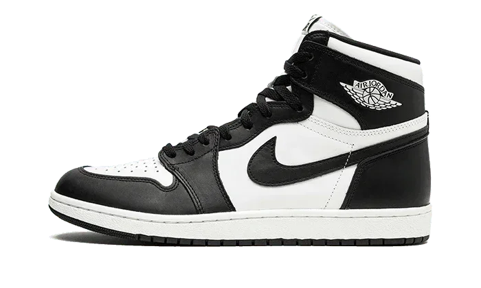 Air Jordan 1 High Retro OG Black White