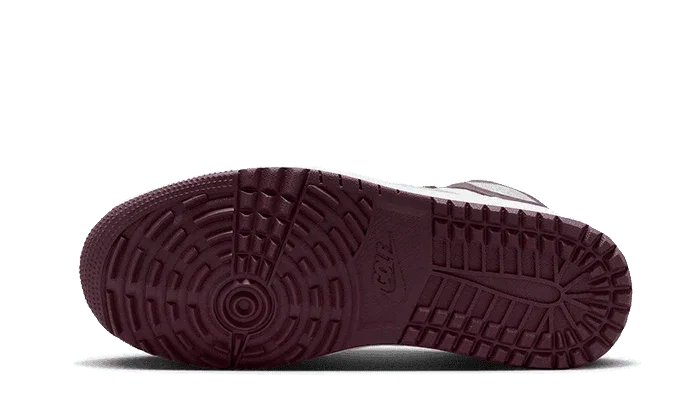 Air Jordan 1 Retro High Golf Bordeaux