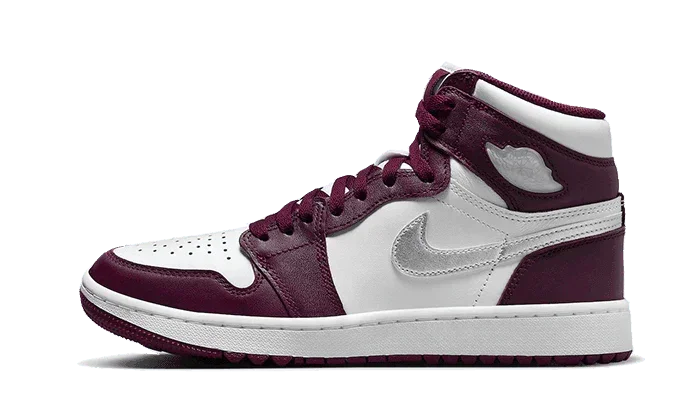 Air Jordan 1 Retro High Golf Bordeaux