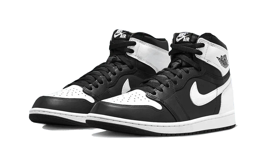 Air Jordan 1 Retro High OG Black White