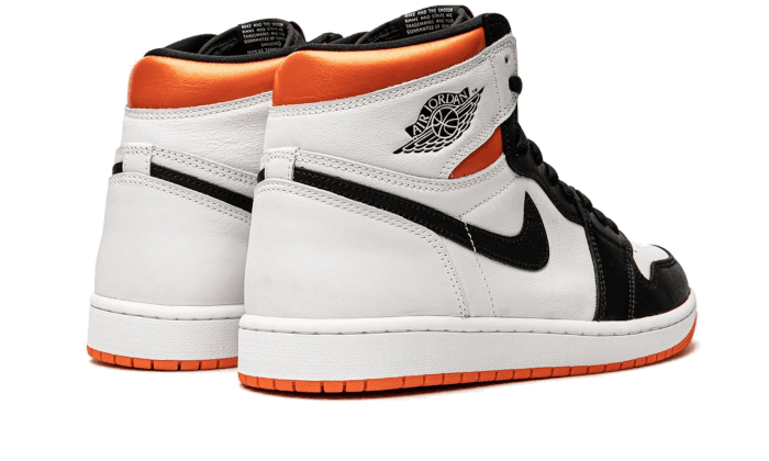 Air Jordan 1 Retro High OG Electro Orange