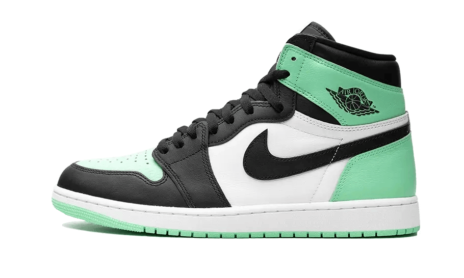 Air Jordan 1 Retro High OG Green Glow