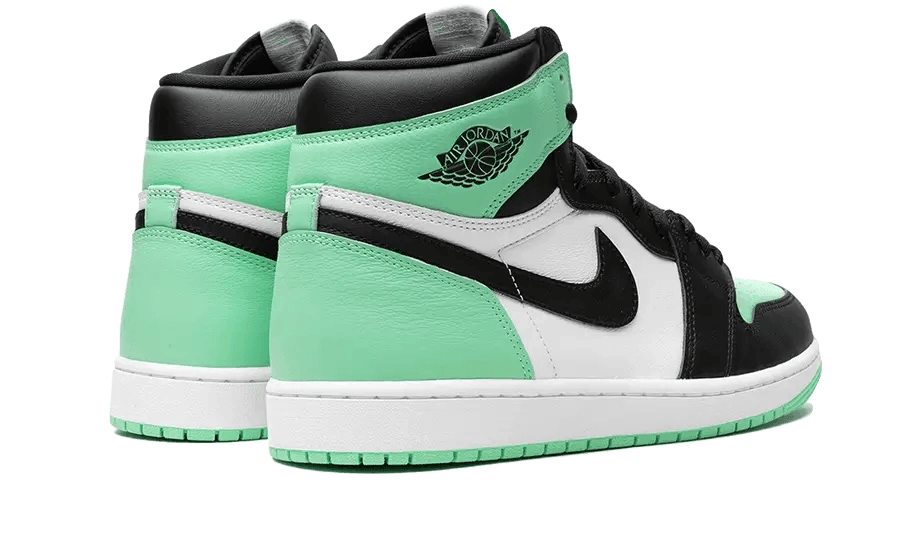 Air Jordan 1 Retro High OG Green Glow