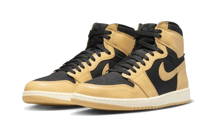 Air Jordan 1 Retro High OG Vacheta Tan
