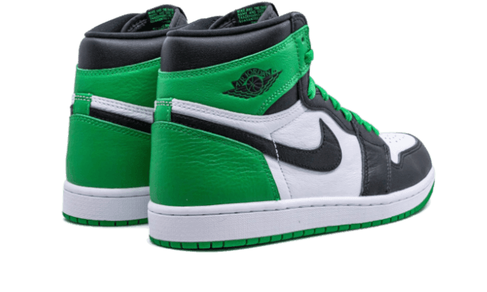 Air Jordan 1 Retro High OG Lucky Green
