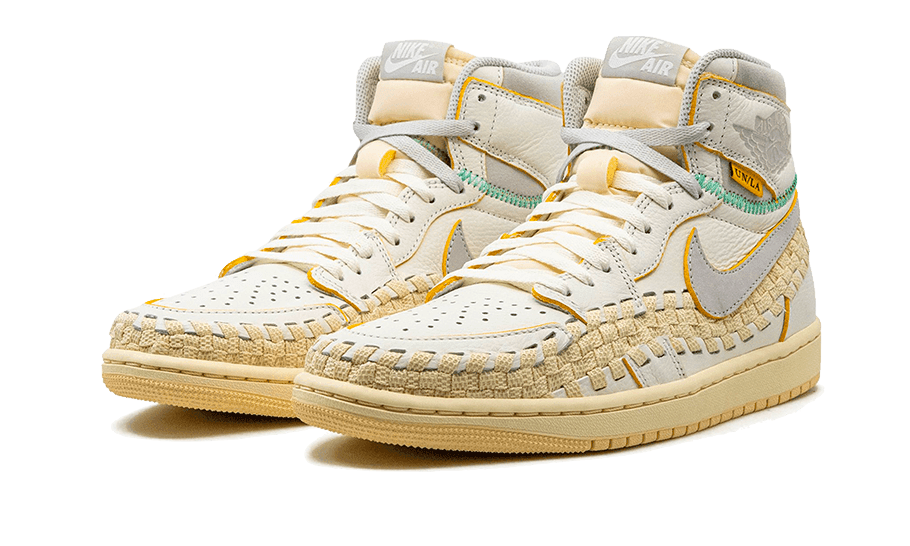 Air Jordan 1 Retro High OG Union Bephie's Beauty Supply Wolf Grey