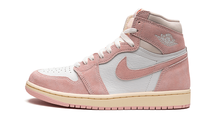 Air Jordan 1 Retro High OG Washed Pink