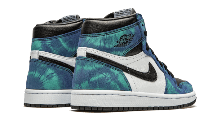 Air Jordan 1 Retro High Tie Dye