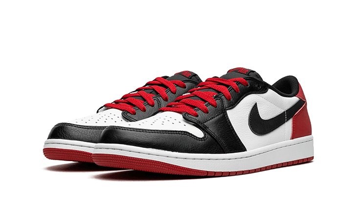 Air Jordan 1 Retro Low OG Black Toe