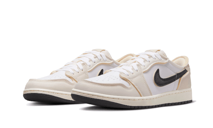 Air Jordan 1 Retro Low OG EX Coconut Milk