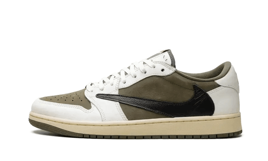 Air Jordan 1 Low OG SP Travis Scott Medium Olive