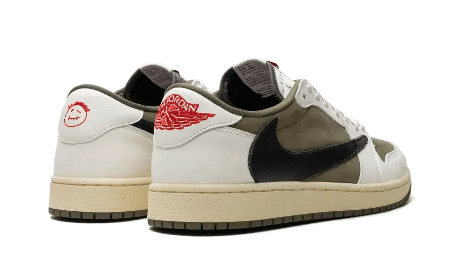 Air Jordan 1 Low OG SP Travis Scott Medium Olive