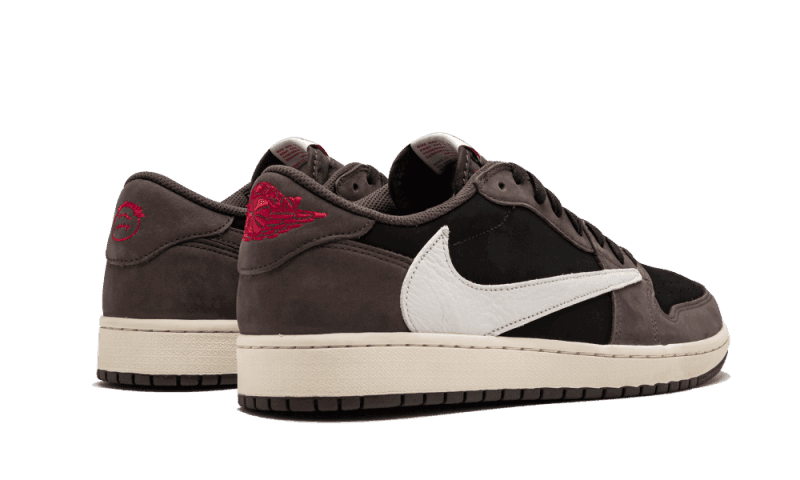 Air Jordan 1 Retro Low Travis Scott