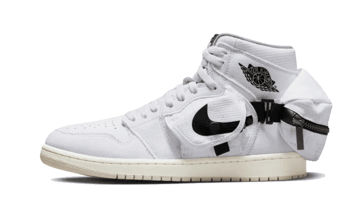 Air Jordan 1 High OG Utility White Black