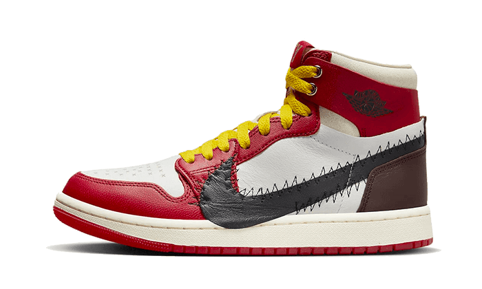 Air Jordan 1 High Zoom CMFT 2 Teyana Taylor A Rose From Harlem