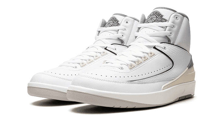 Air Jordan 2 Cement Grey