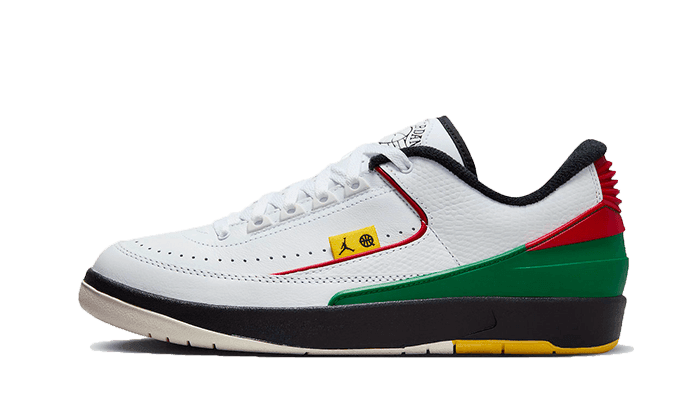 Air Jordan 2 Low Quai 54