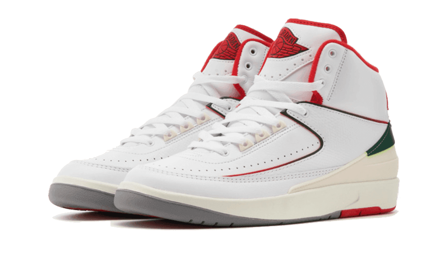 Air Jordan 2 Retro Italy
