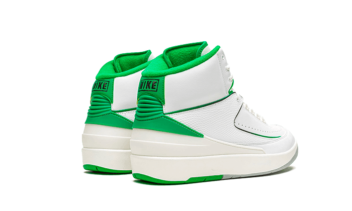 Air Jordan 2 Retro Lucky Green