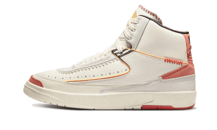 Air Jordan 2 Retro SP Maison Château Rouge United Youth National