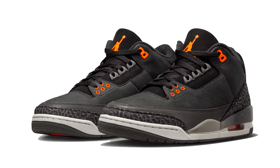 Air Jordan 3 Retro Fear Pack (2023)