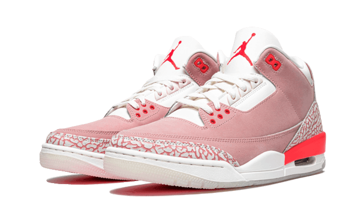Air Jordan 3 Retro Rust Pink