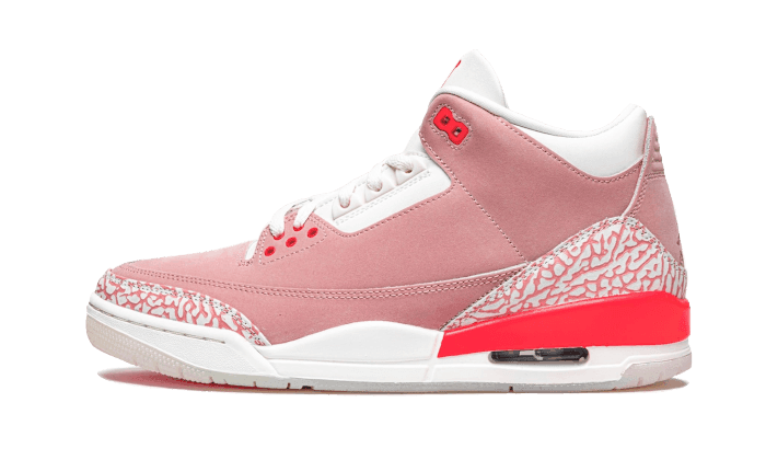 Air Jordan 3 Retro Rust Pink
