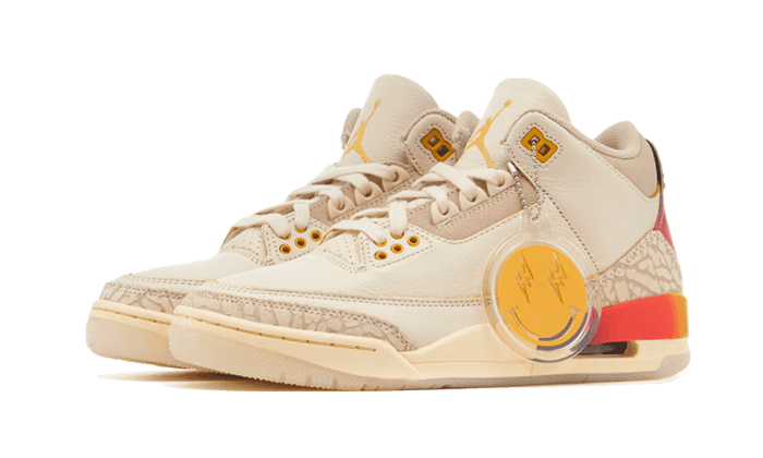 Air Jordan 3 Retro SP J Balvin Medellín Sunset