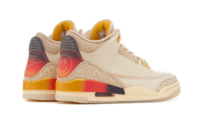 Air Jordan 3 Retro SP J Balvin Medellín Sunset