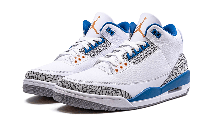 Air Jordan 3 Retro Wizards