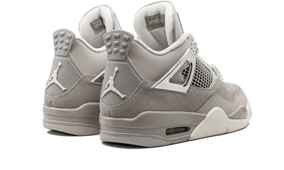 Air Jordan 4 Retro Frozen Moments