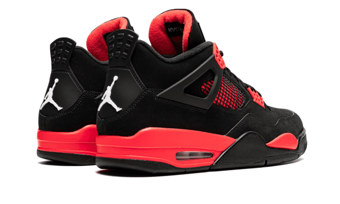 Air Jordan 4 Retro Red Thunder