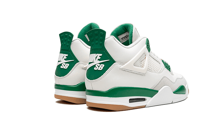 Air Jordan 4 Retro SB Pine Green