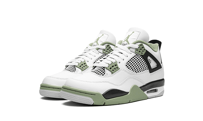 Air Jordan 4 Seafoam