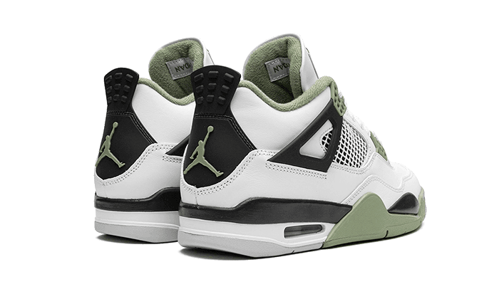 Air Jordan 4 Seafoam