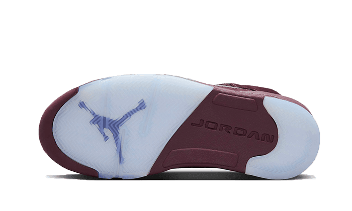 Air Jordan 5 Burgundy