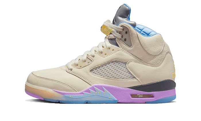 Air Jordan 5 DJ Khaled Sail