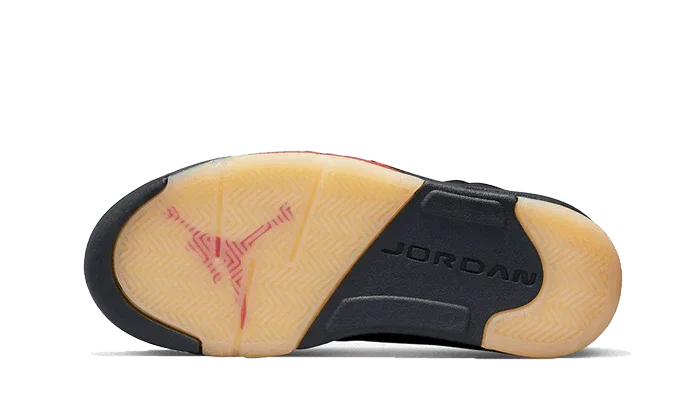 Air Jordan 5 Retro Gore-Tex Off-Noir