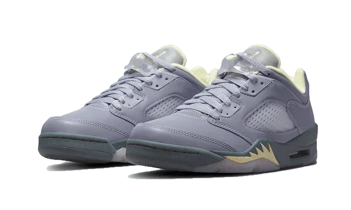 Air Jordan 5 Low Indigo Haze